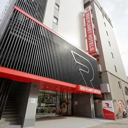 Red Planet Sapporo Susukino Central